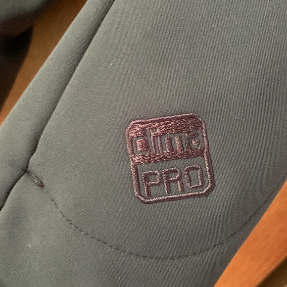 Salomon Clima pro XS jacket softshell waterproof ski snowboard coat fitted EUC - Picture 4 of 15